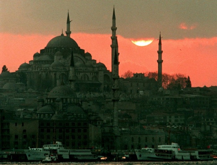 Istanbul. Foto: epa/Staton R. Winter