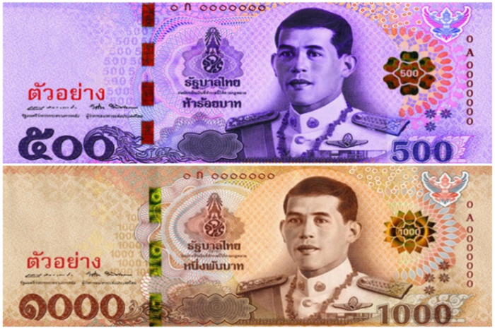 Foto: Bank of Thailand