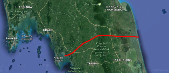 Der Thai-Kanal würde die Logistikkosten senken und den Handel in der Region steigern. Gleichzeitig würde der Bau zusammen mit den erwarteten Investitionen in die Wirtschaftssonderzone, die entlang des Kanals entsteht, Millionen Arbeitsplätze schaffen und 