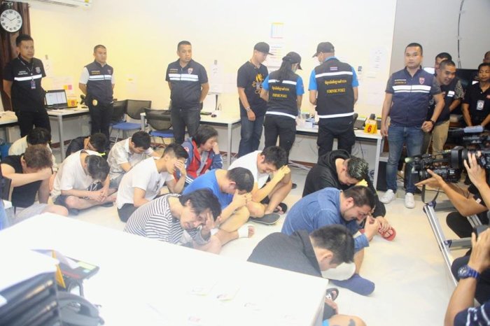 Foto: Pattaya Online News