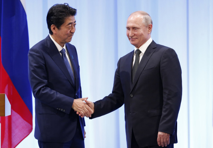 Foto: epa/Japan Diplomacy G20 Summit