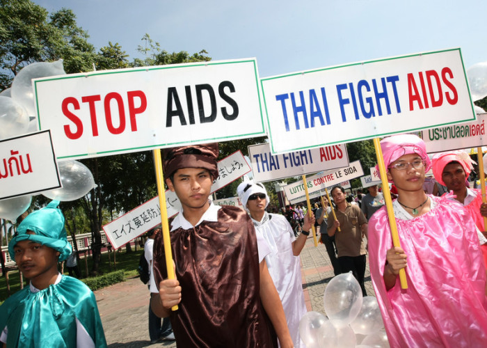 HIV-Infektionen nehmen bei Jugendlichen zu