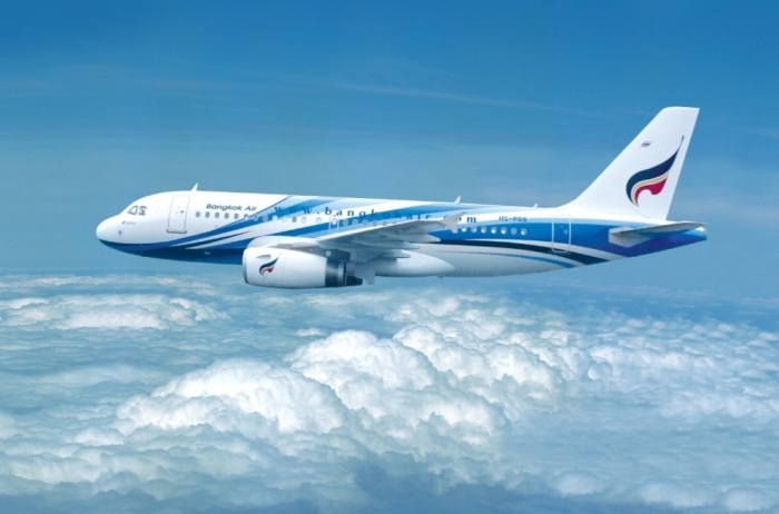 Bangkok Airways bleibt weiter am Boden