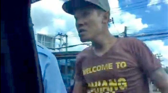 Wegen mehrerer Vergehen soll ein Tuk-Tuk-Fahrer in Chiang Mai angeklagt werden. Foto: The Thaiger