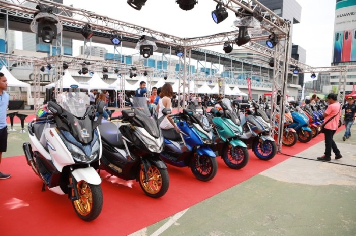 Foto: Honda Motorcycle Thailand