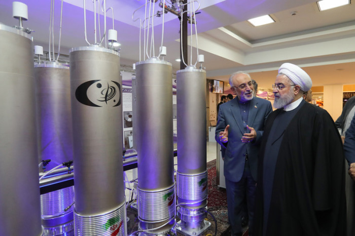 Foto: epa/Iranian Presidency Office