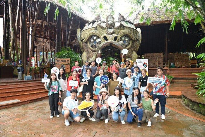 Travel-Blogger aus der ganzen Welt treffen sich im nächsten Jahr auf Phuket. Foto: Tbex Asia 2021