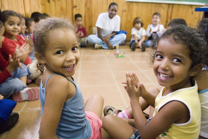 Brasilien, Jardim de infância. Foto: SOS-Kinderdörfer weltweit