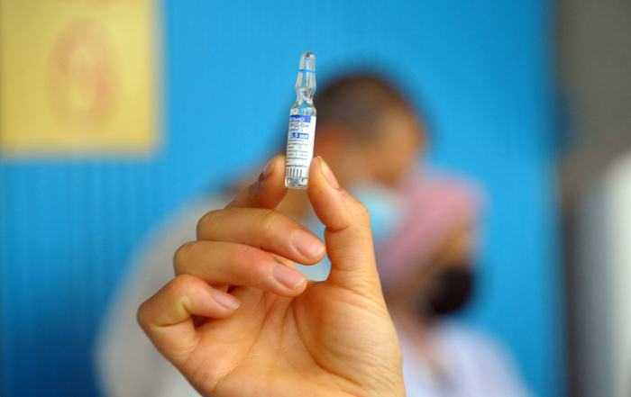 Tunesien will 50 Prozent seiner Bevölkerung im Rahmen einer ersten Impfkampagne mit „Sputnik V“ gegen das Coronavirus impfen. Foto: Chokri Mahjoub/Zuma Wire/dpa