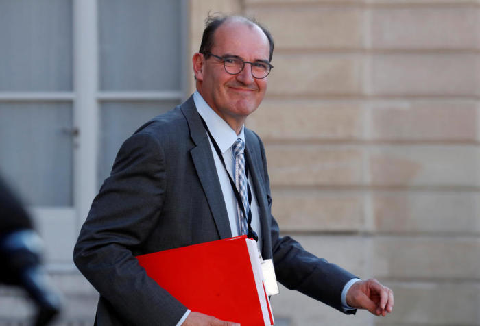 Der neue französische Premierminister, Jean Castex. Foto: epa/Gonzalo Fuentes