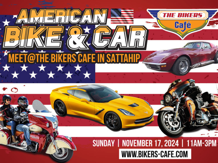 Foto: The Bikers Cafe Thailand