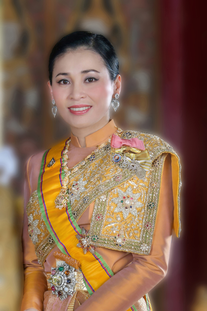 Foto: © Royal Household Bureau, Public Relations Department, Prime Minister’s Office, Thailand