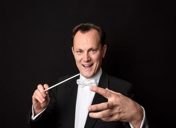 Sander Teepen. Bild: RBSO