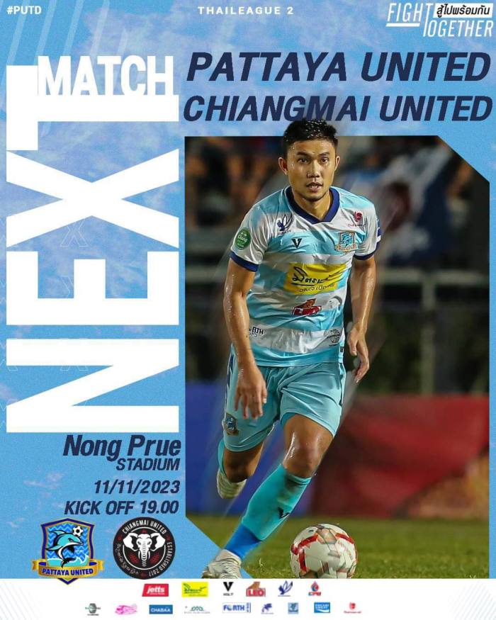Foto: Pattaya United