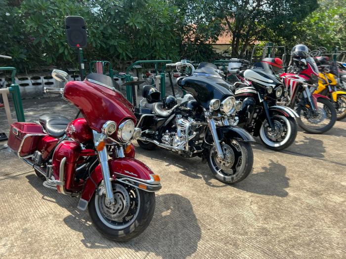 Foto: The Bikers Café Thailand