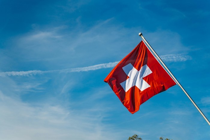 Feiern Sie mit der Swiss Lanna Society den Schweizer Nationalfeiertag am 1. August im Marriott Hotel Chiang Mai. Archivbild: Getty Images/Unsplash+