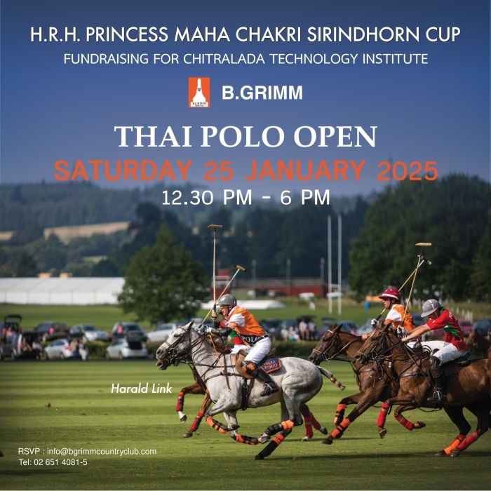 Foto: Thai Polo Equestrian Club