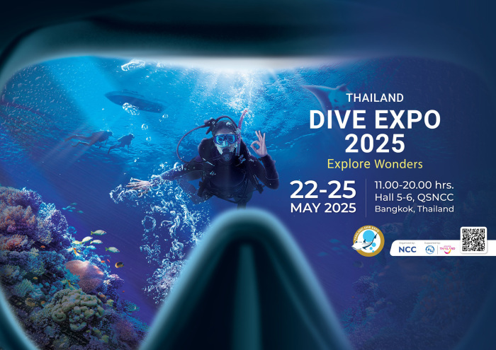 Foto: Thailand Dive Expo