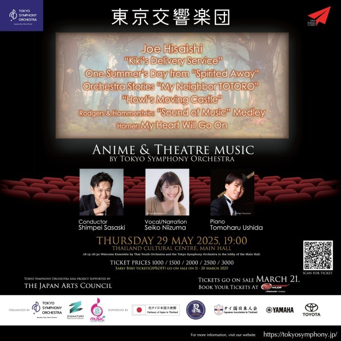 Foto: Thai Ticket Major