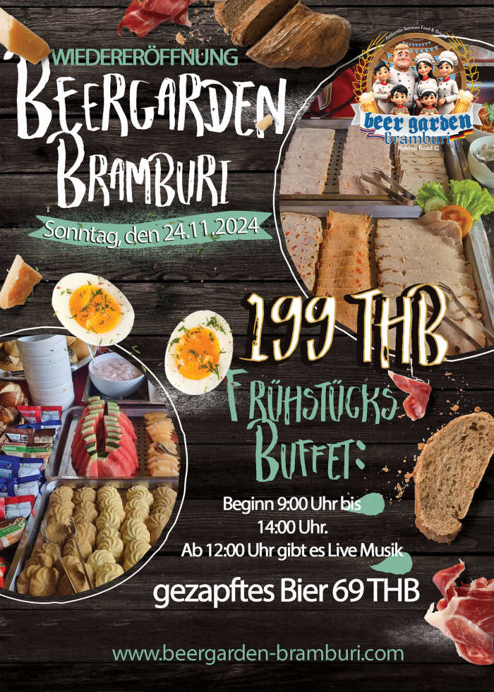 Foto: Beergarden Bramburi
