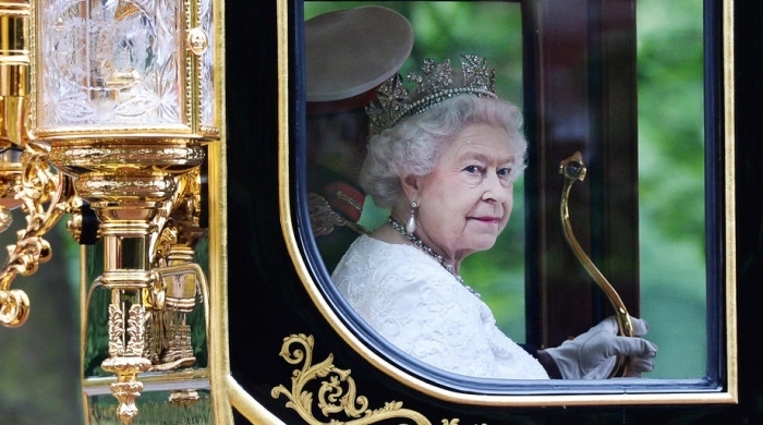 Queen Elizabeth II. verstarb auf ihrem schottischen Landsitz Schloss Balmoral im Alter von 96 Jahren. Foto: epa/Andy Rain