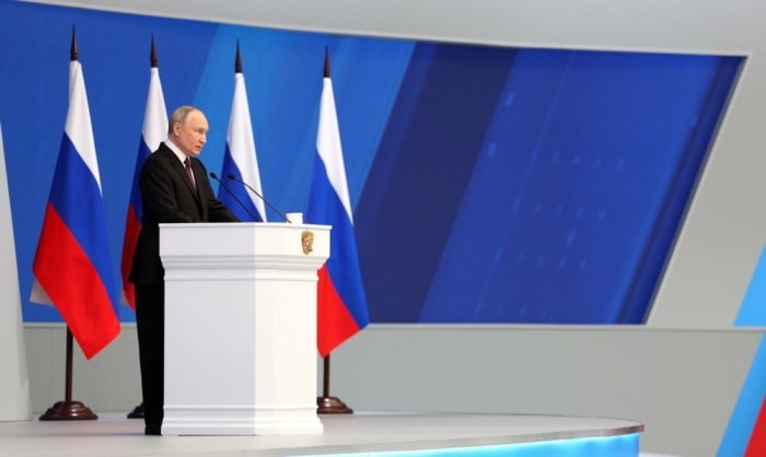 Der russische Präsident Wladimir Putin. Foto: epa/Gavriil Grigorov/sputnik/kremlin Pool / Pool