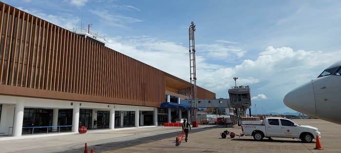 Surat Thani Airport. Archivbild: Wikimedia/ILikelargeFries