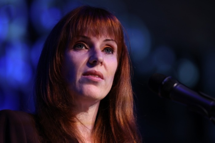 Labour-Politikerin Angela Rayner spricht beim Night Time Economy Summit über die Bedeutung des Nachtlebens für Städte. Foto: epa/Adam Vaughan