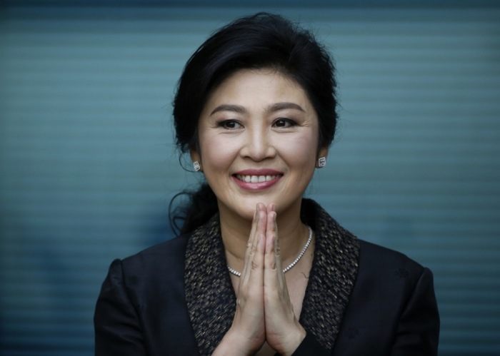 Yingluck Shinawatra. Foto: epa-efe/Rungroj Yongrit