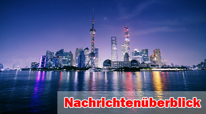 Neues aus dem Ausland am Samstag