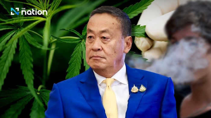 Thailands Premierminister Srettha Thavisin. Foto: The Nation