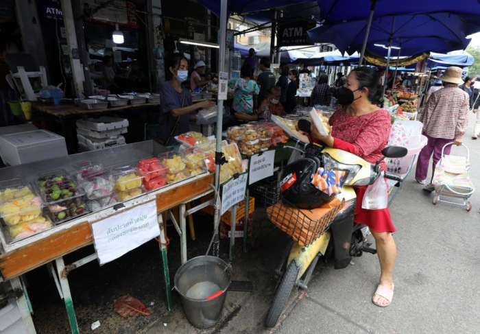 Photo: epa-efe/Narong Sangnak