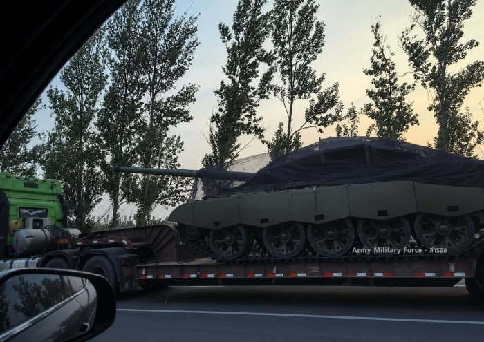 Die von China gelieferten T-59D-Panzer Kambodschas stehen im Mittelpunkt der aktuellen Diskussionen über die Sicherheitslage an der Grenze. Bild: Army Military Force