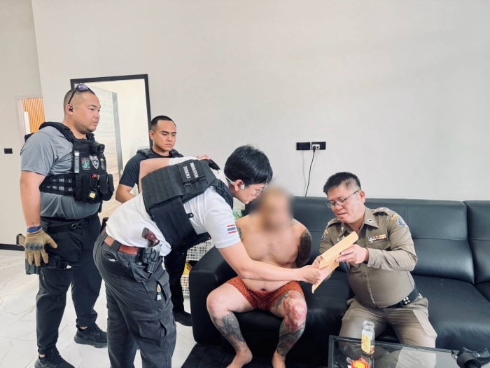 Die thailändische Regierung plant Gesetzesänderungen, um die Abschiebung straffälliger Ausländer künftig schneller zu ermöglichen. Archivbild: TMN.TV
