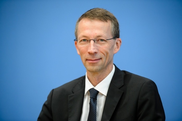Matthias Kopp, Pressesprecher der Deutschen Bischofskonferenz. Foto: epa/Jens Schlueter