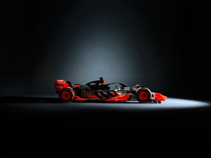Foto: Audi Formula Racing Gmbh