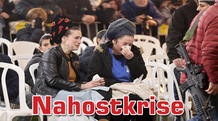 Nahostkrise: Geschehen am Mittwoch