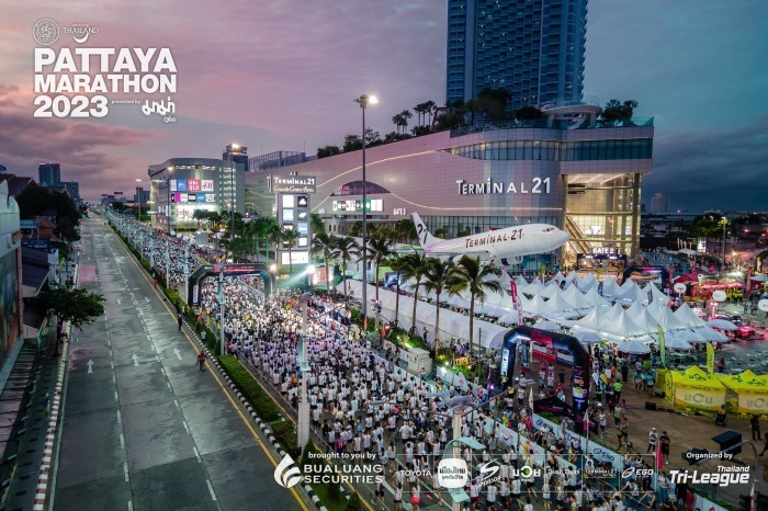 Foto: Pattaya Marathon
