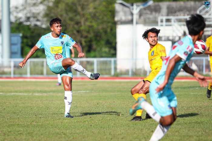 Foto: Pattaya Dolphins United