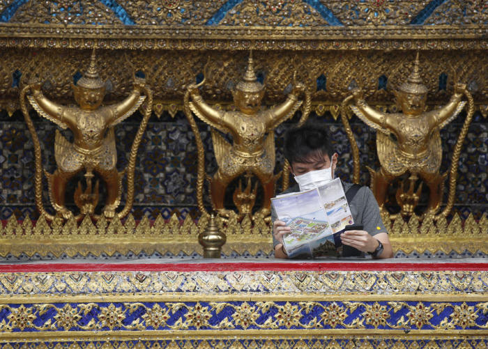 Foto: epa/Narong Sangnak