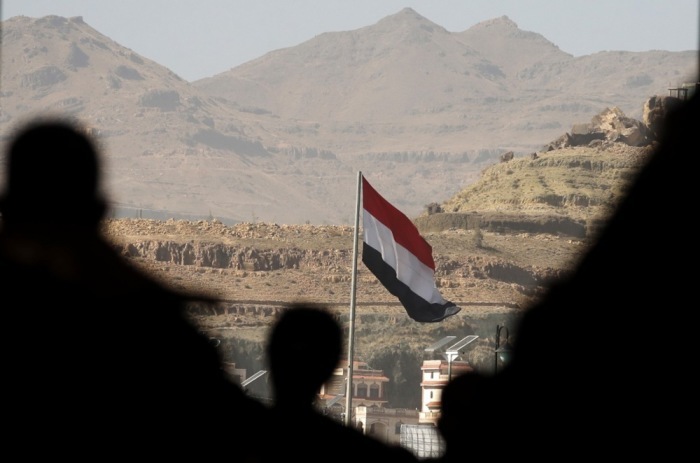 US-Einstufung der Houthis als Terrorgruppe tritt nächste Woche in Kraft. Foto: epa/Yahya Arhab