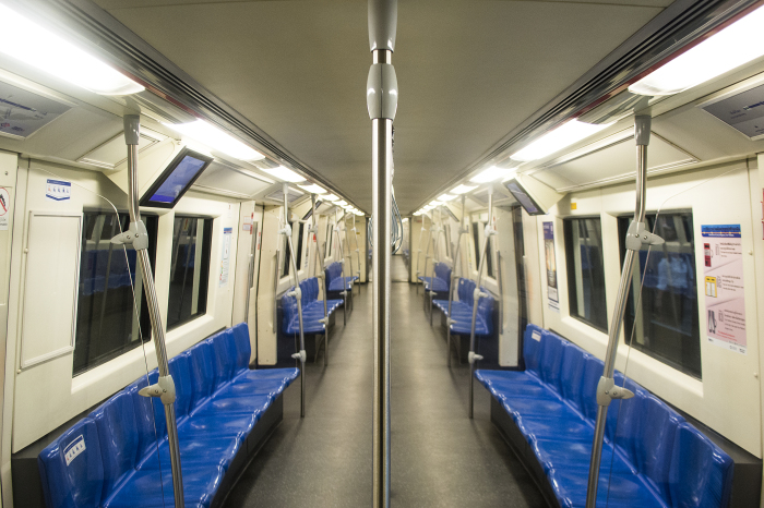 Ab dem 3. Juli wird der Fahrpreis der Metro-Linie „Blue Line“ um 1 Baht erhöht. Foto: Sirakorn Lamyai/Wikimedia
