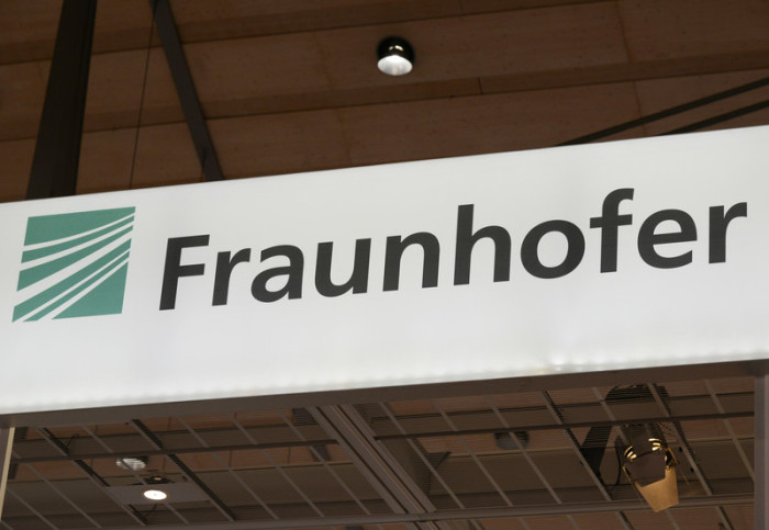  Das renommierte Fraunhofer-Institut ist in das Projekt eingebunden. Foto: epa/Mauritz Antin