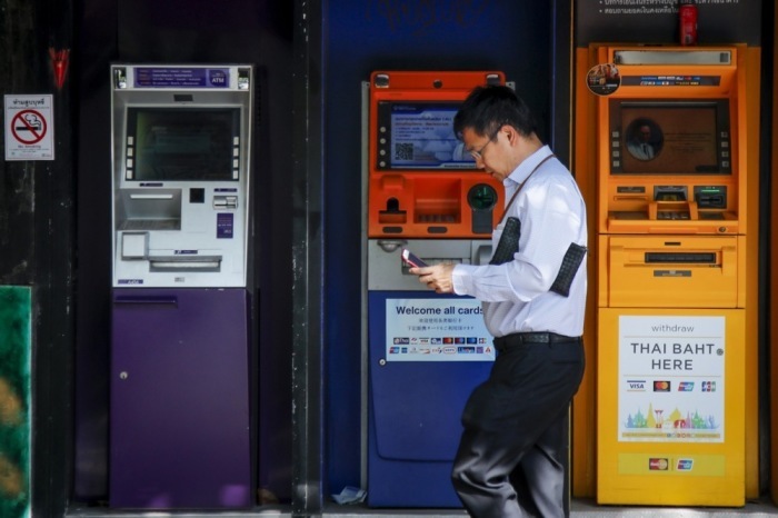 Die Bank of Thailand sieht trotz der jüngsten Baht-Schwäche keine Gefahr für die Stabilität der Landeswährung. Foto: epa/Diego Azubel
