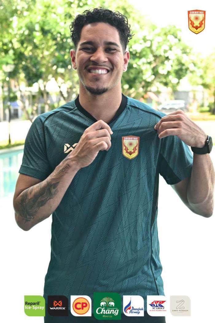Foto: Sukhothai Fc
