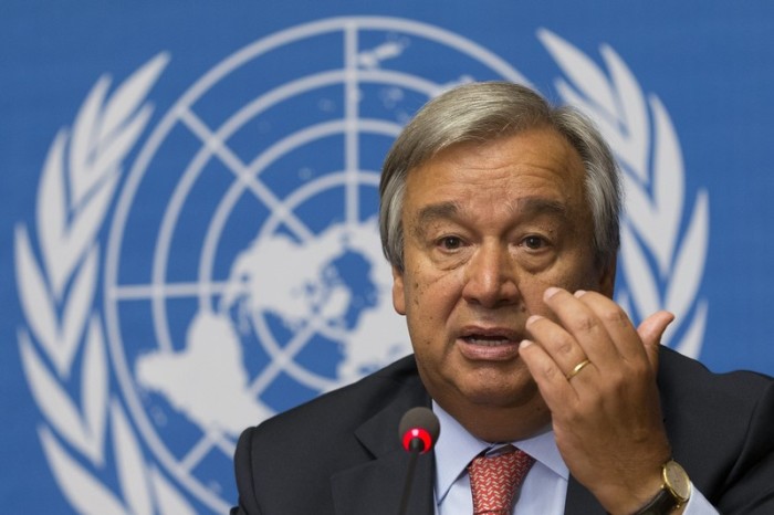  UN-Generalsekretär António Guterres. Foto: epa/Salvatore Di Nolfi