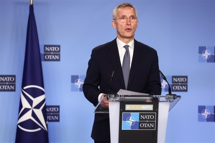 Nato-Generalsekretär Stoltenberg