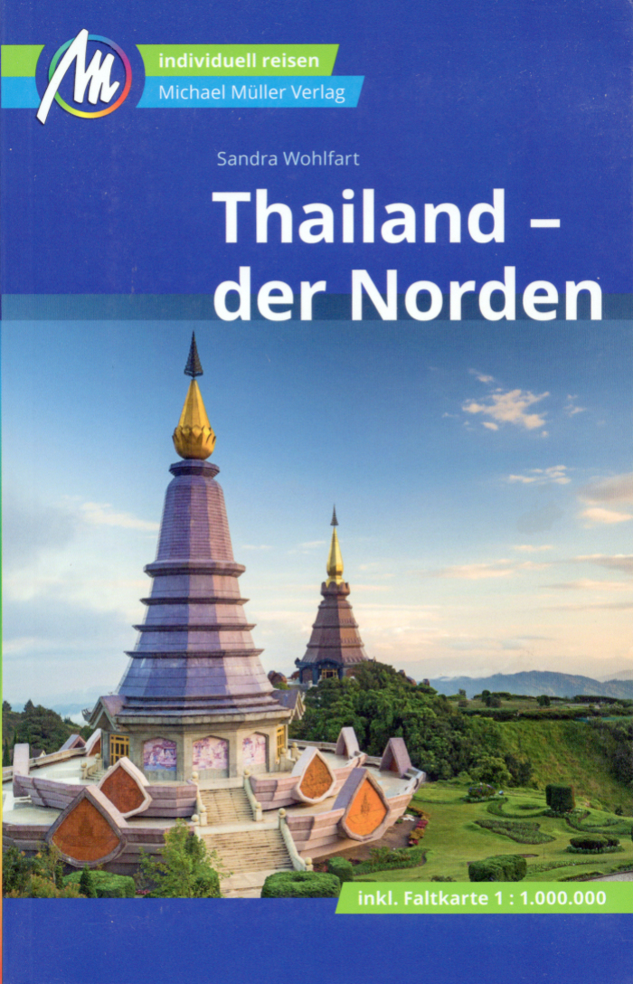 Thailand – der Norden von Sandra Wohlfart.