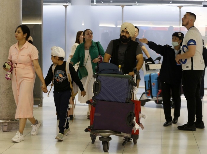 Indische Touristen zählen zu den wichtigsten Besuchern Thailands. Die geplanten Visaänderungen werden in der Branche unterschiedlich bewertet. Foto: epa/Narong Sangnak