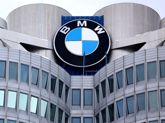 Autoproduktion von BMW in München. Foto: epa/Anna Szilagyi